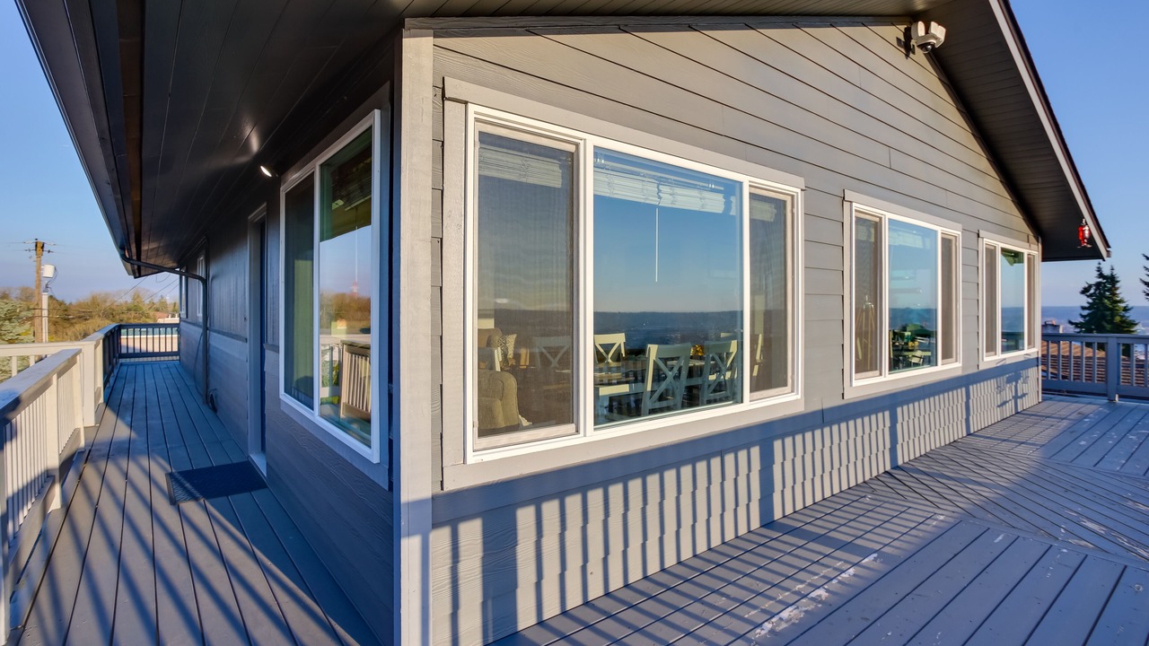 Photo of Patio Balcony in Northeast Tacoma