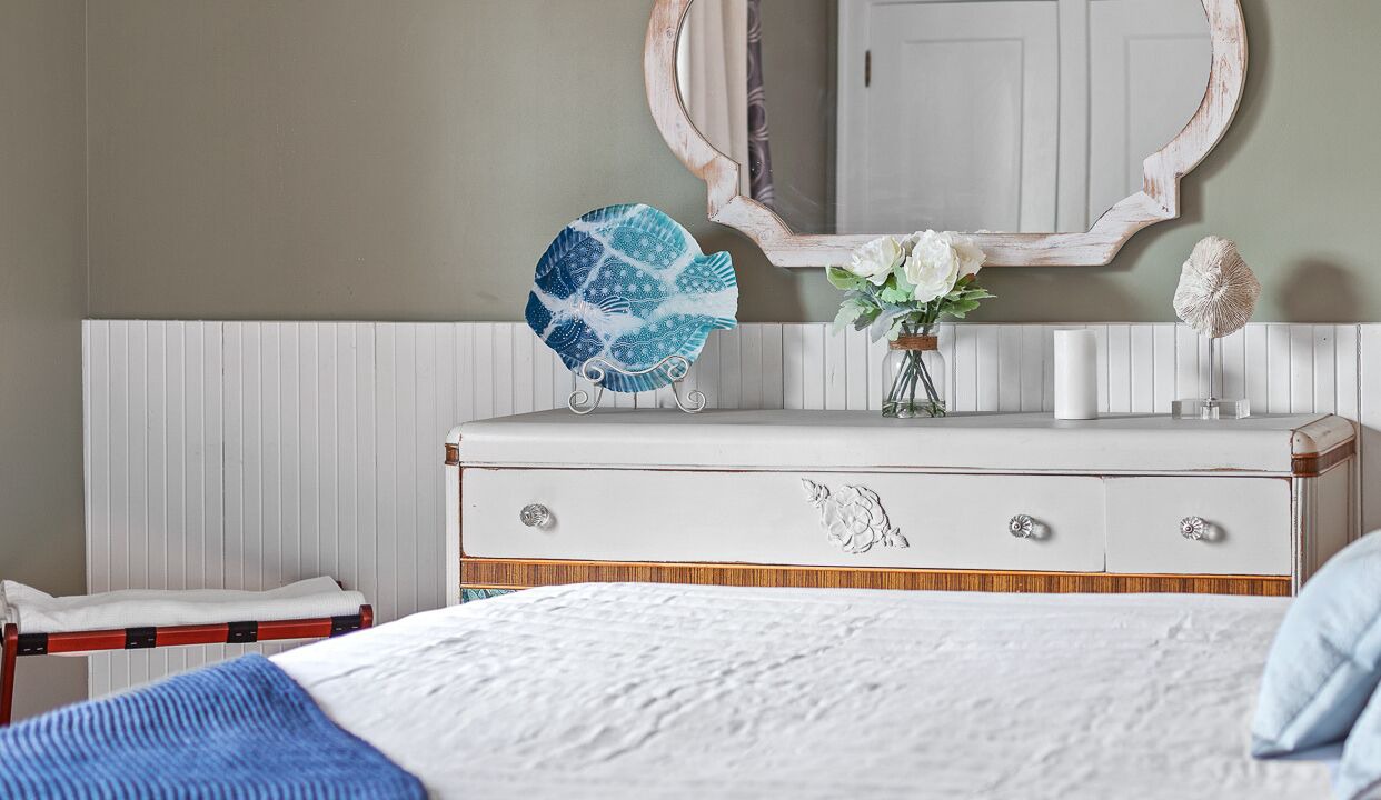 Photo of Bedroom in Garden District