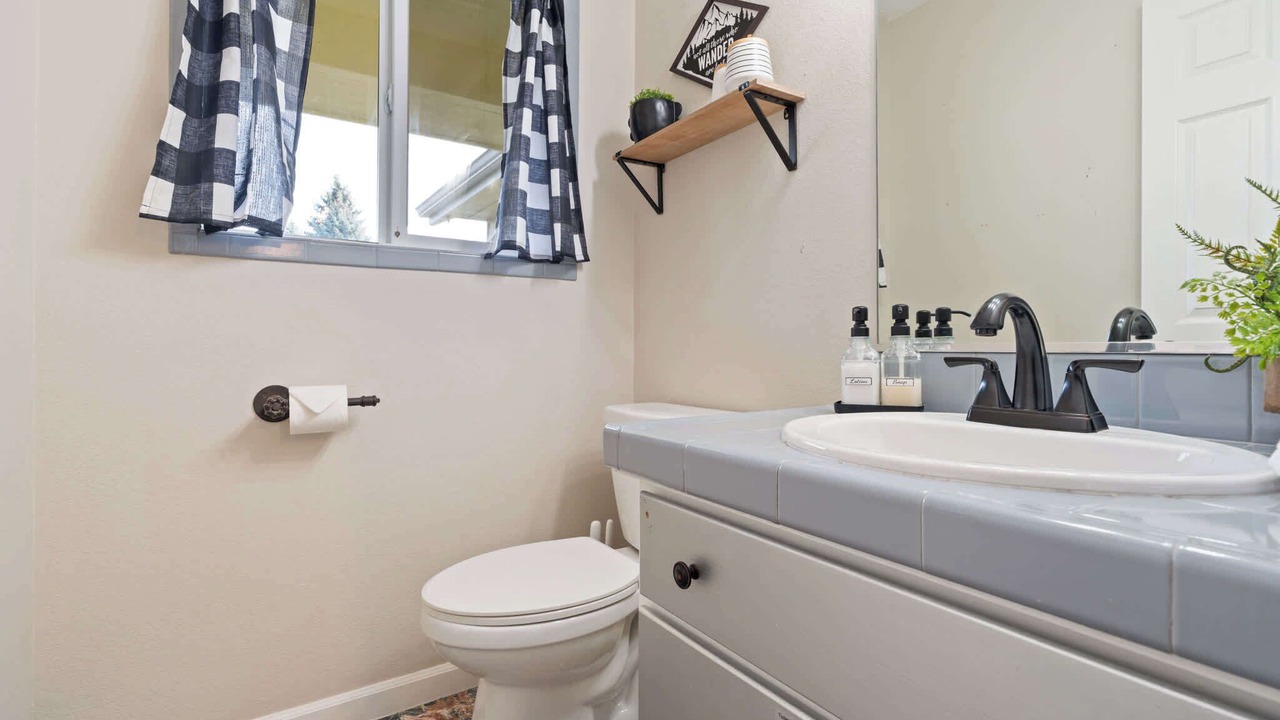 Photo of Bathroom in Post Falls