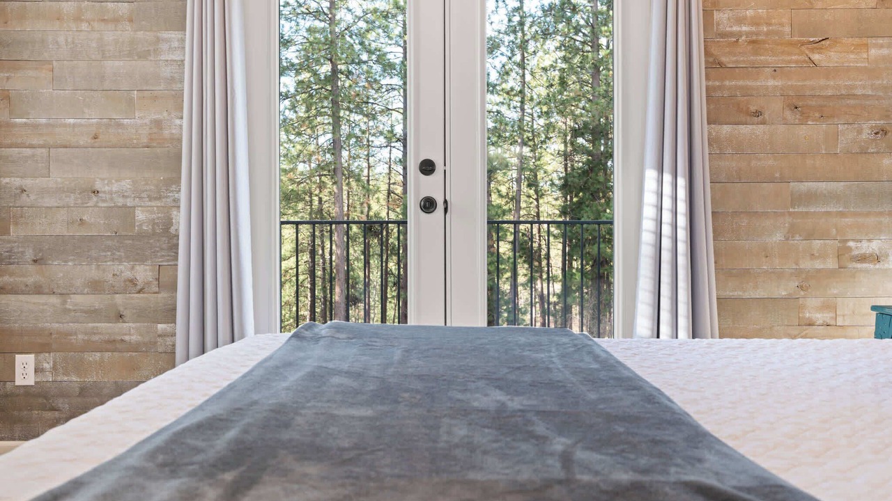 Photo of Patio Balcony in Post Falls