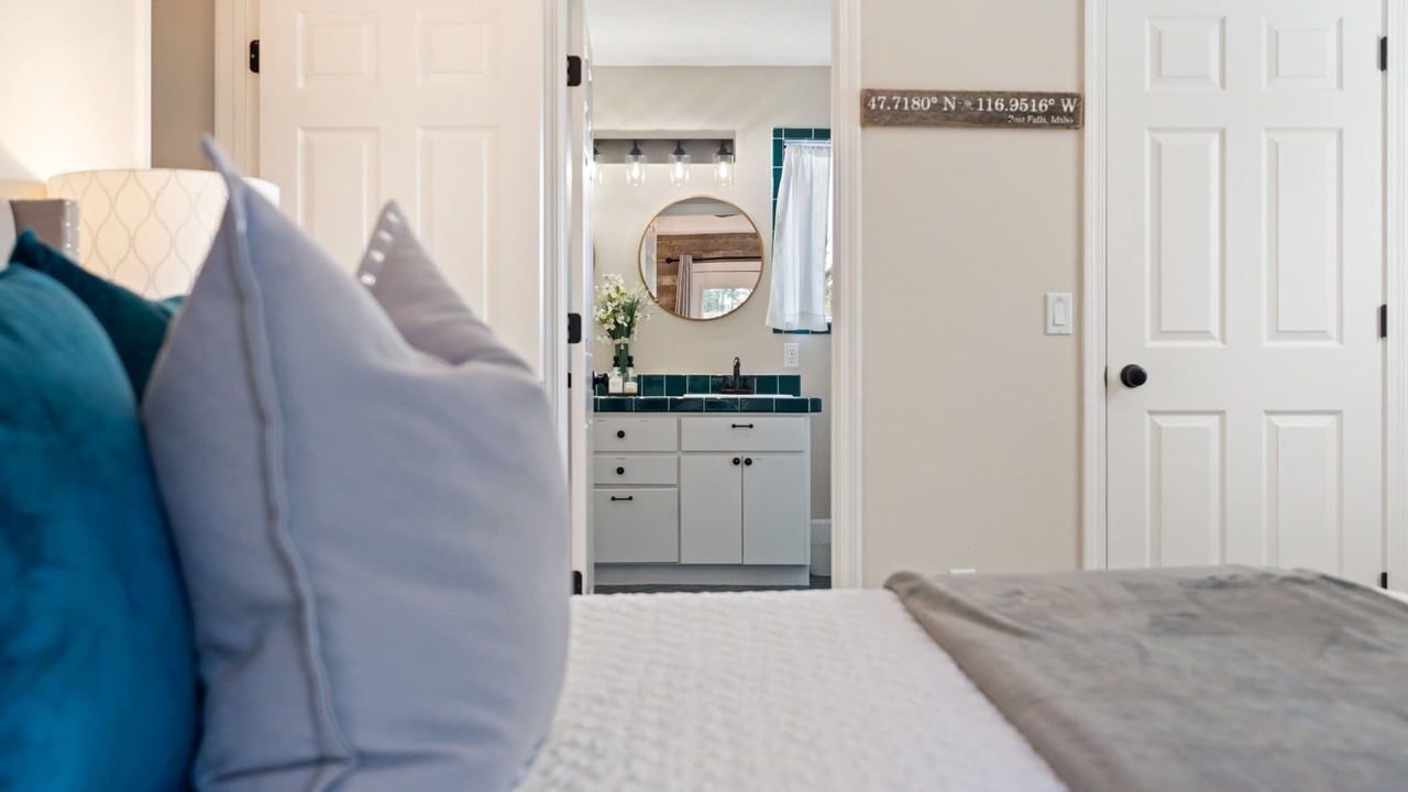 Photo of Bathroom in Post Falls