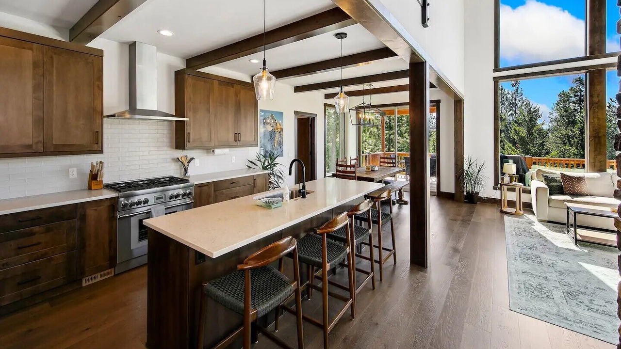 Photo of Kitchen in Cle Elum