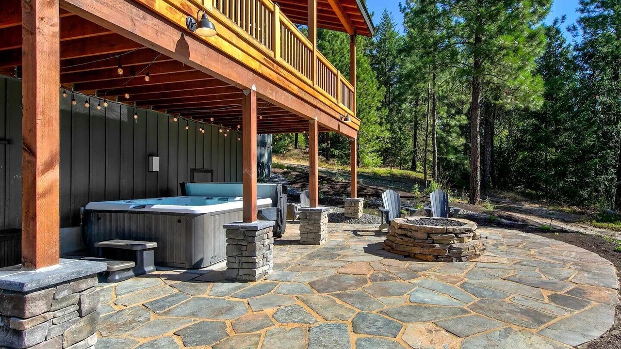 Photo of Patio Balcony in Cle Elum
