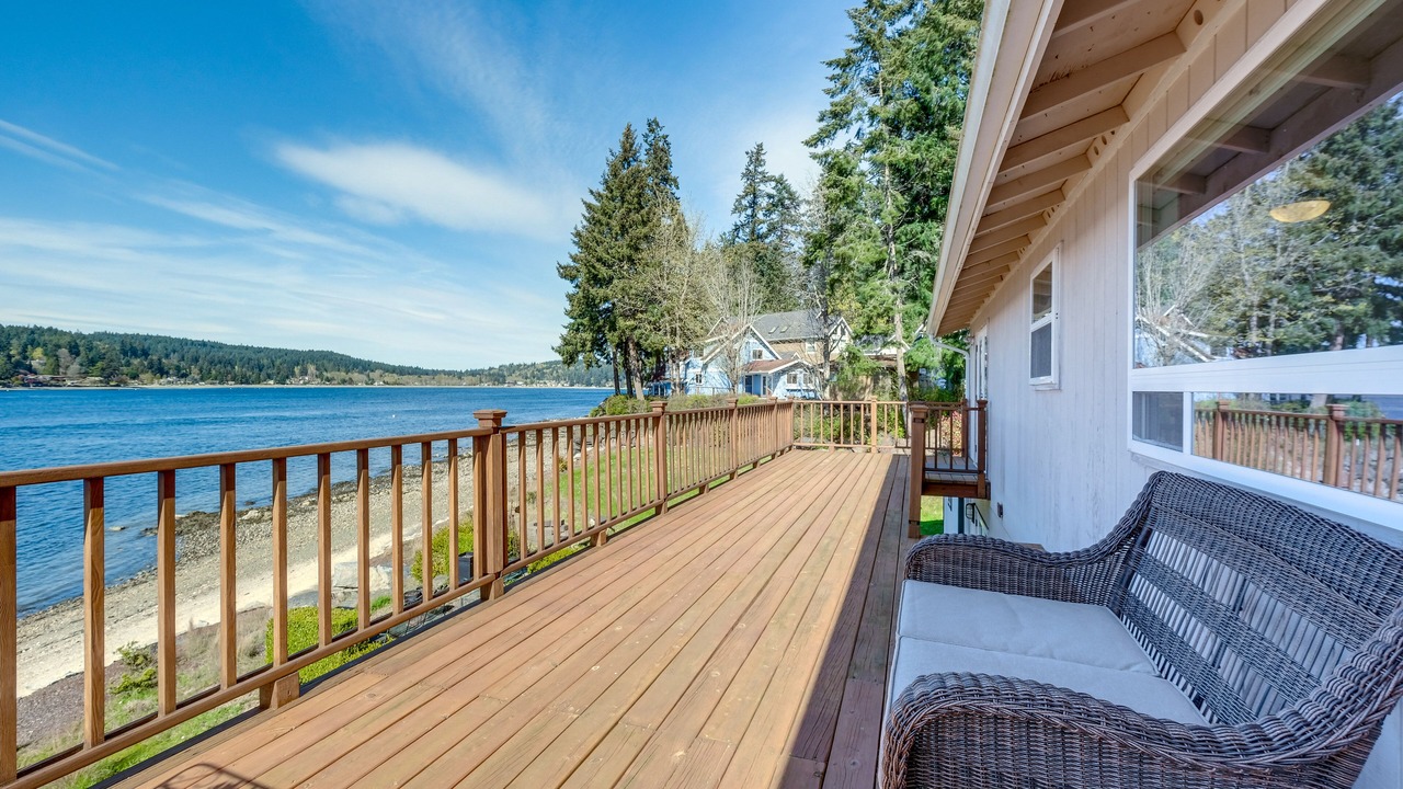 Photo of Patio Balcony in Retsil