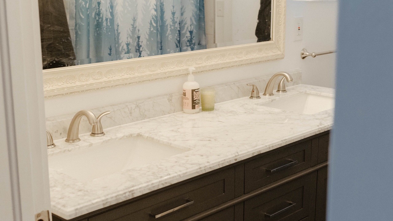 Photo of Bathroom in Central Tacoma
