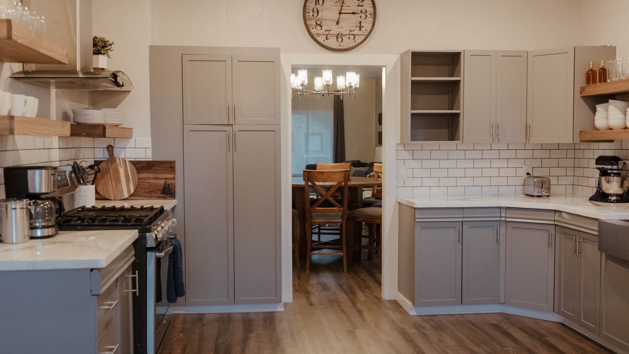 Photo of Kitchen in Central Tacoma