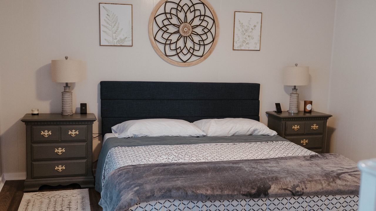 Photo of Bedroom in Central Tacoma