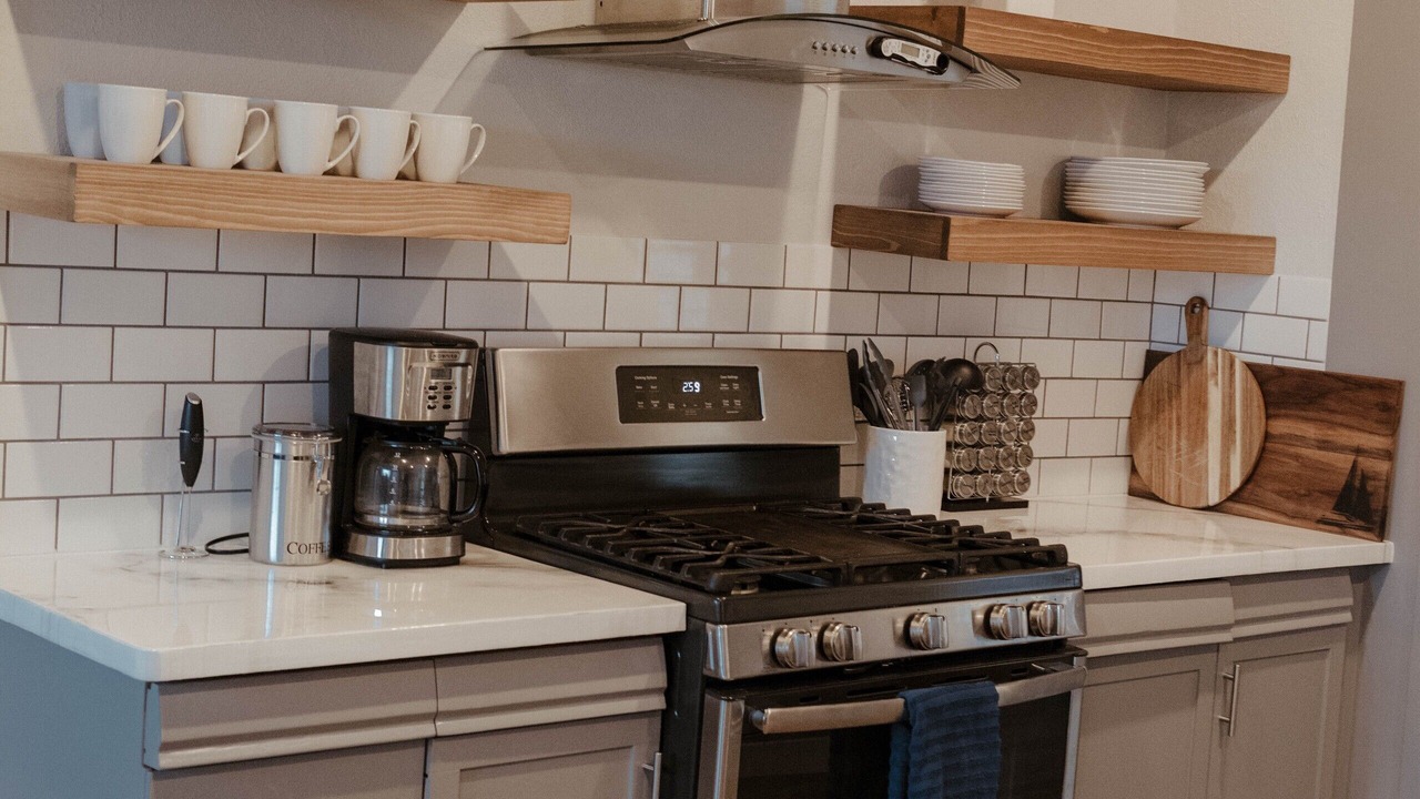 Photo of Kitchen in Central Tacoma