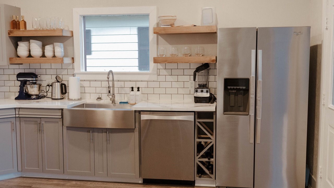 Photo of Kitchen in Central Tacoma