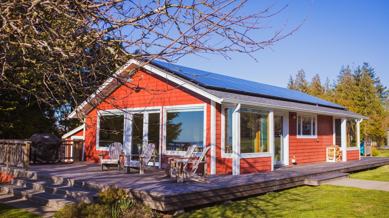 Photo of Patio Balcony in Lummi Island