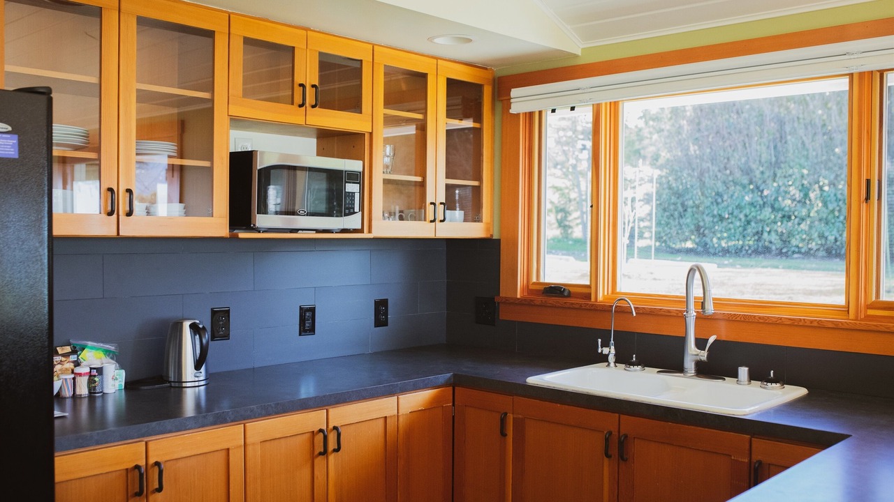 Photo of Kitchen in Lummi Island