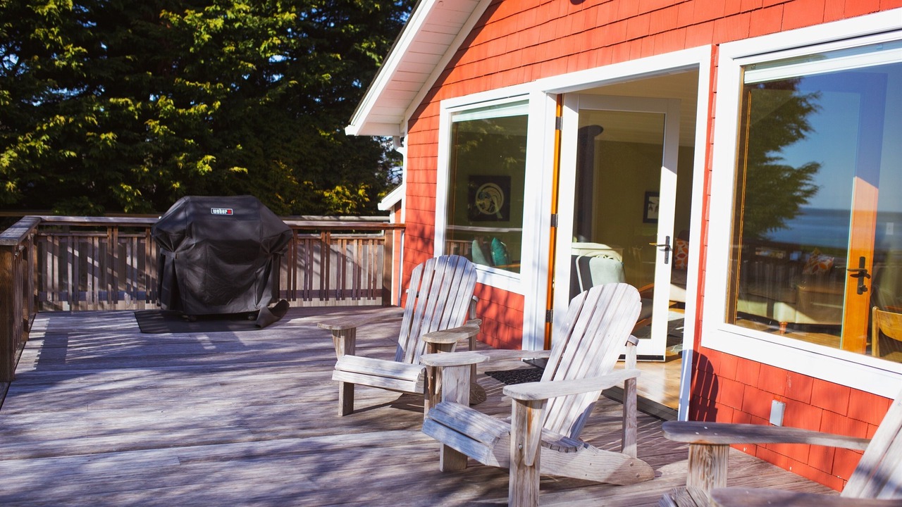 Photo of Patio Balcony in Lummi Island