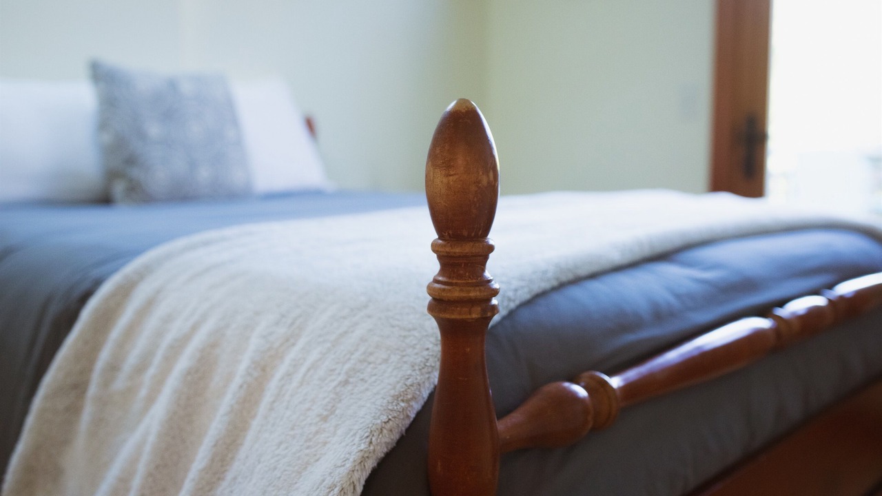 Photo of Bedroom in Lummi Island