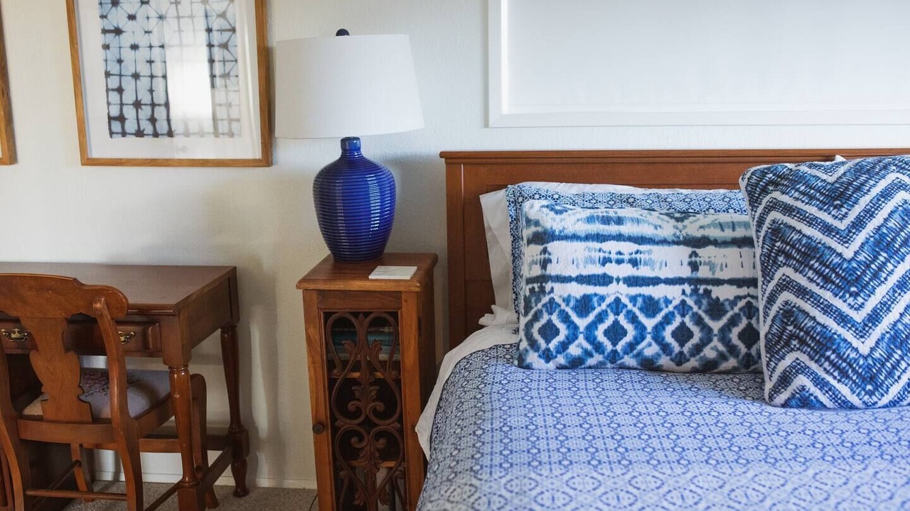 Photo of Bedroom in Lummi Island