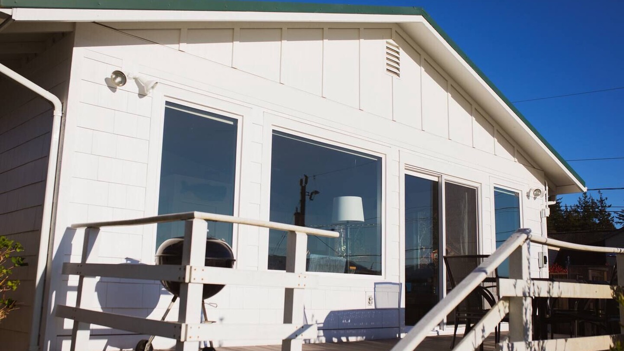 Photo of Patio Balcony in Lummi Island