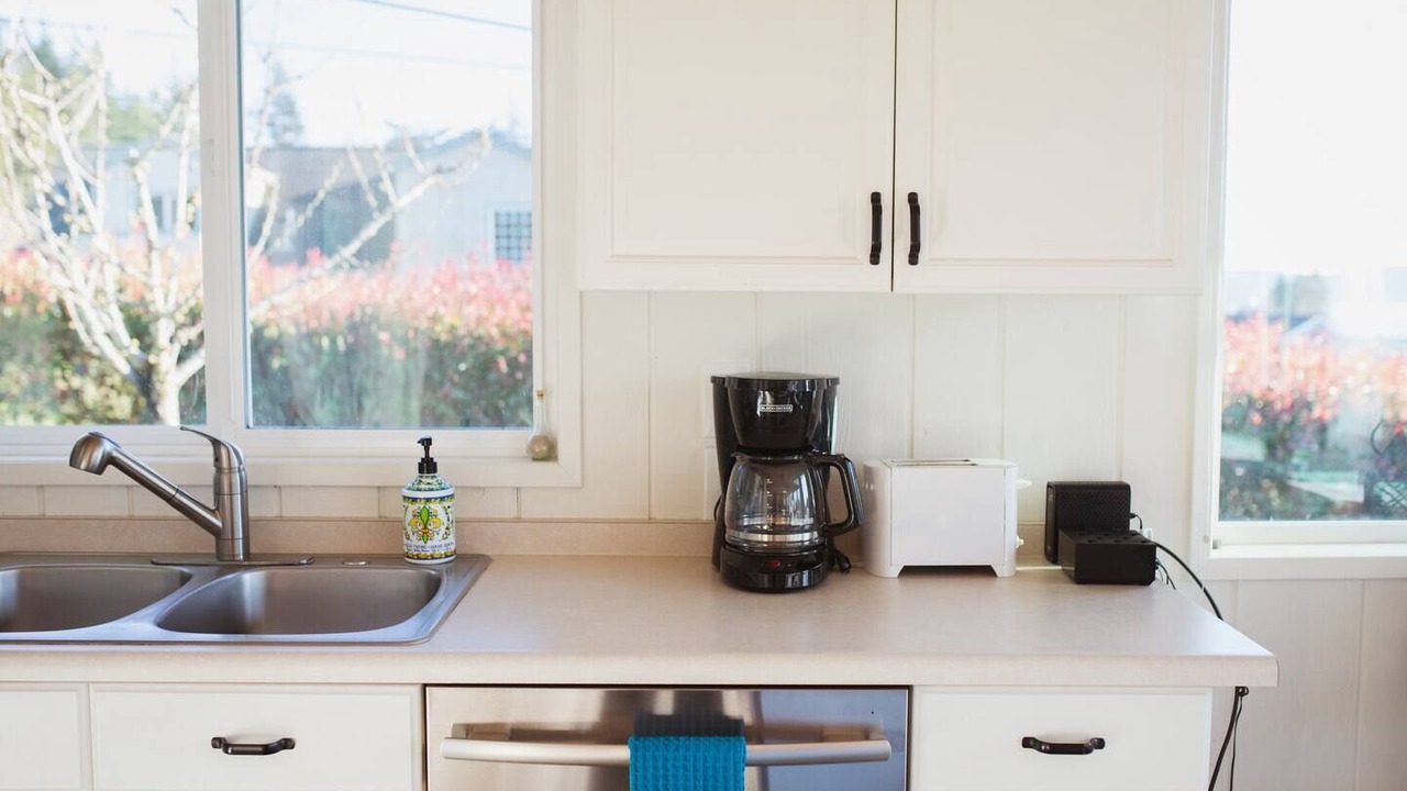 Photo of Kitchen in Lummi Island