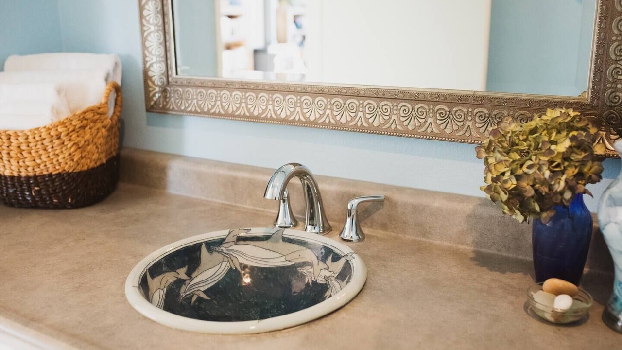 Photo of Bathroom in Lummi Island
