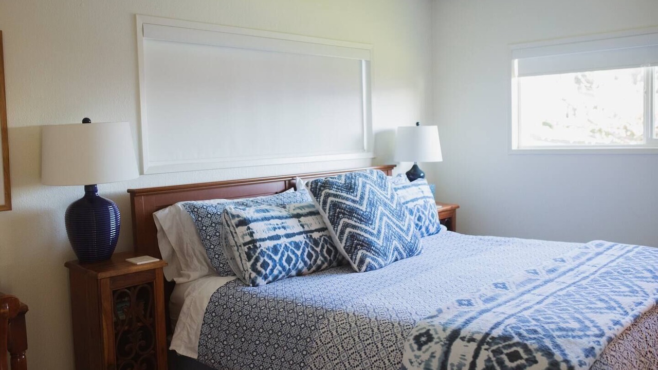 Photo of Bedroom in Lummi Island