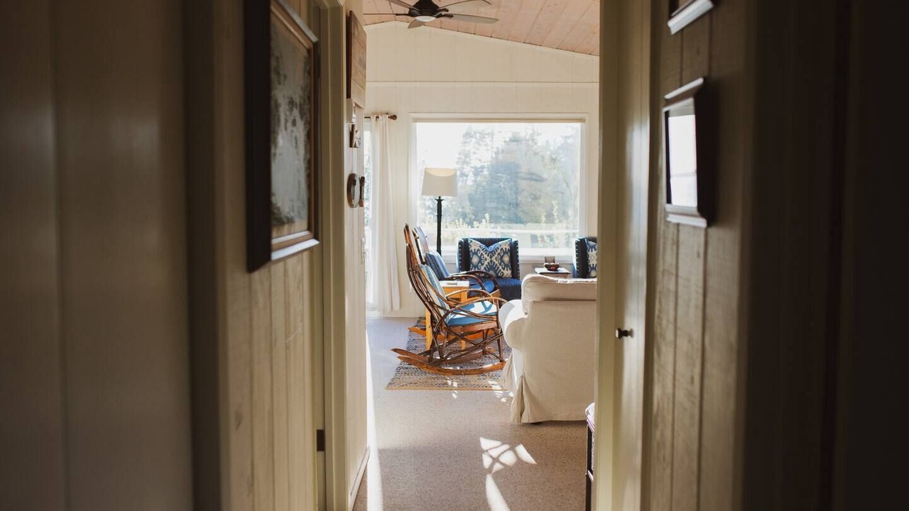 Photo of Livingroom in Lummi Island