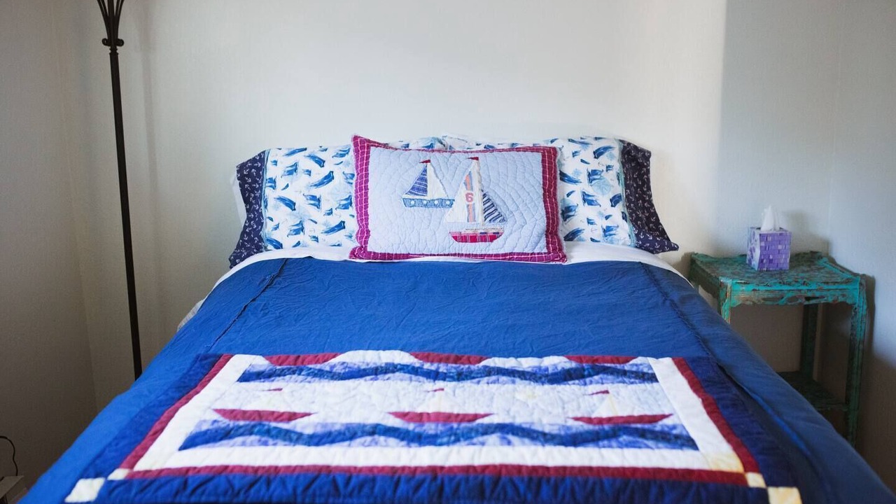 Photo of Bedroom in Lummi Island