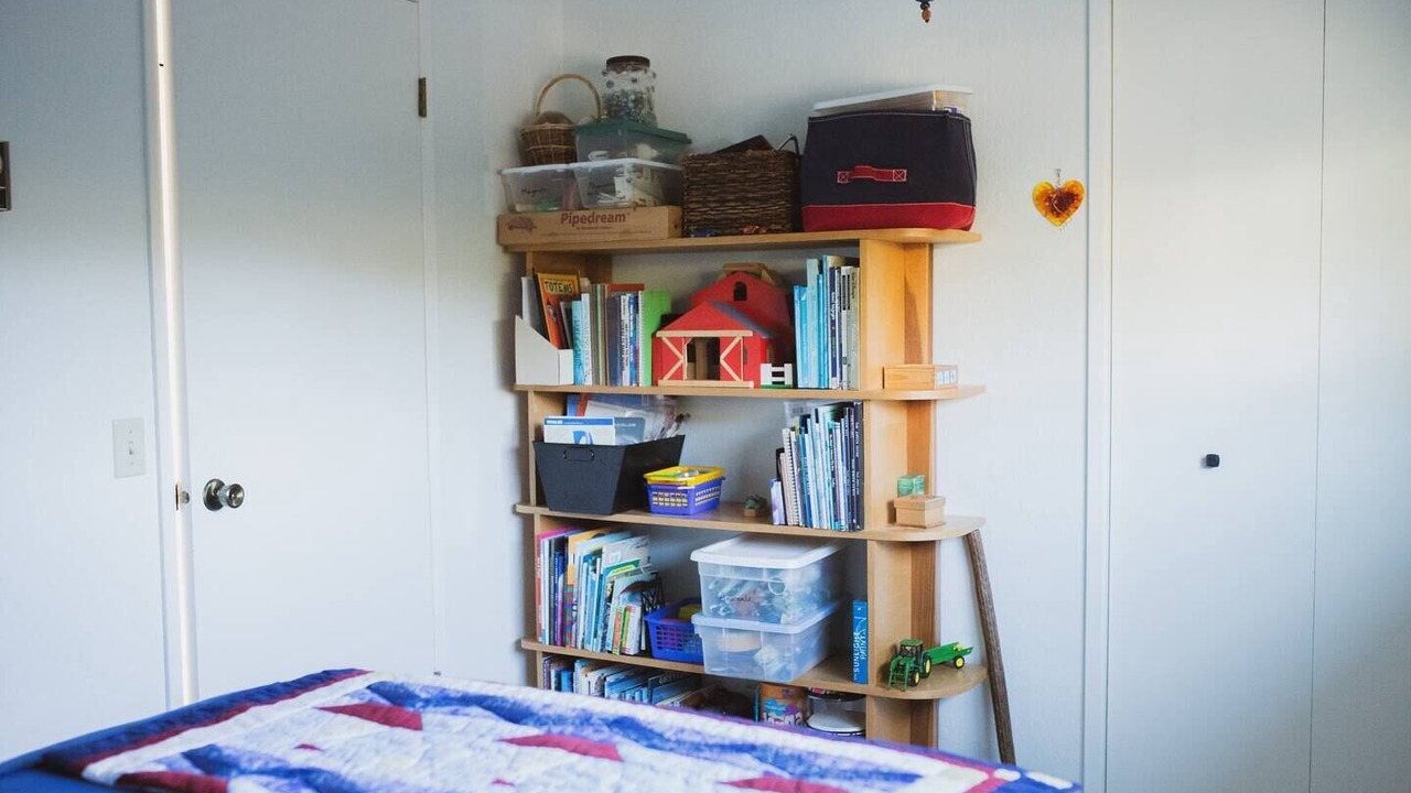 Photo of Bedroom in Lummi Island