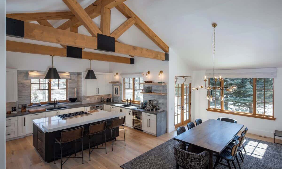 Photo of Kitchen in Elkhorn Village