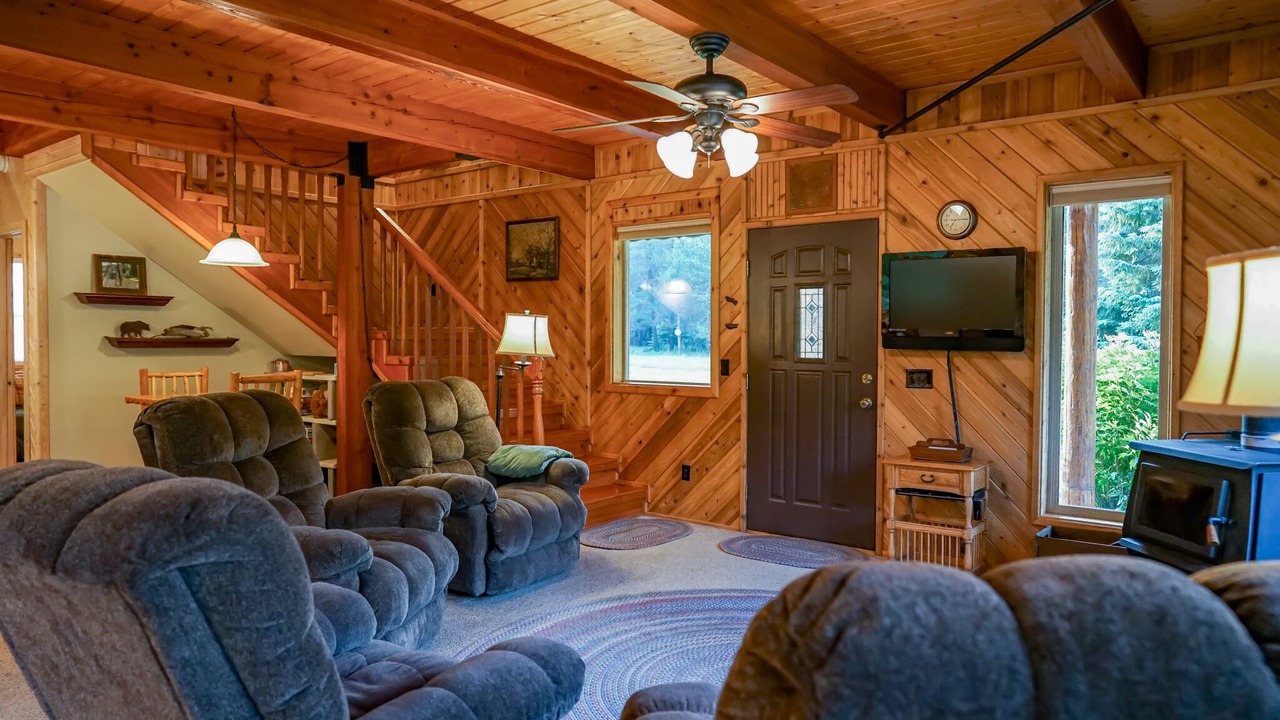 Photo of Livingroom in Bonners Ferry
