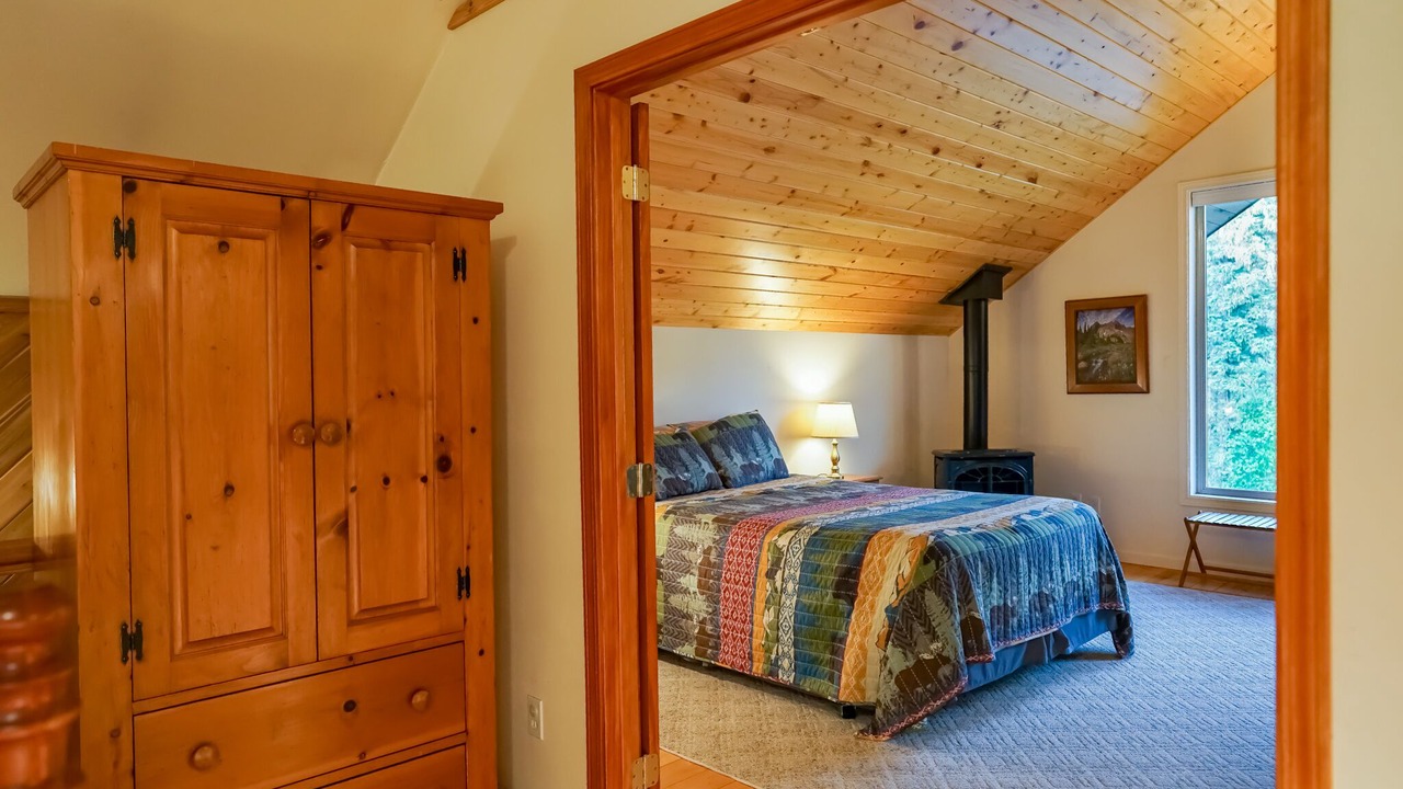Photo of Bedroom in Bonners Ferry