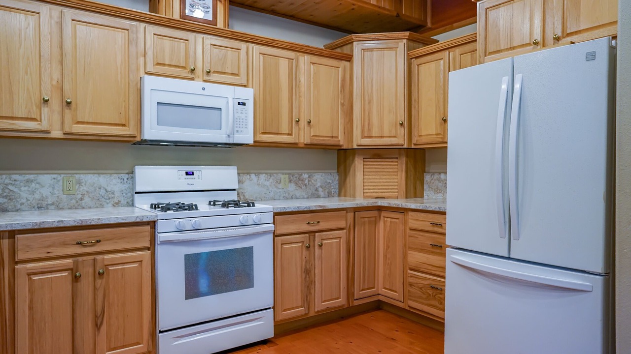 Photo of Kitchen in Bonners Ferry