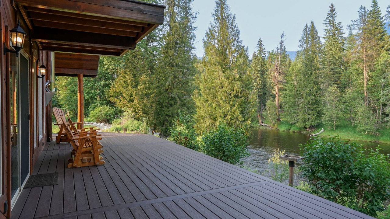 Photo of Patio Balcony in Bonners Ferry