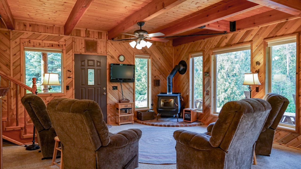 Photo of Livingroom in Bonners Ferry