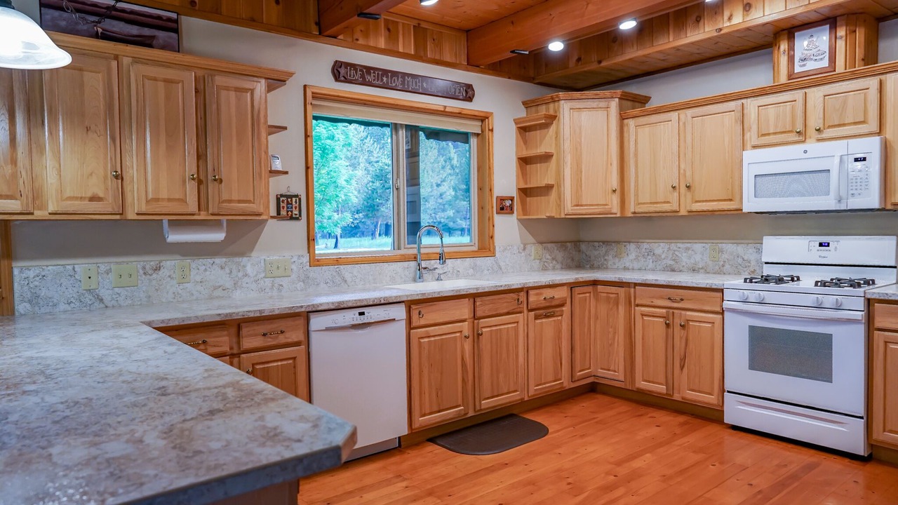 Photo of Kitchen in Bonners Ferry