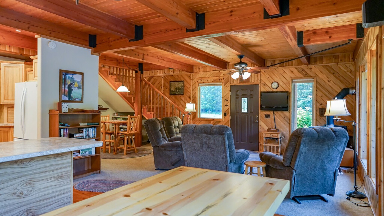 Photo of Livingroom in Bonners Ferry