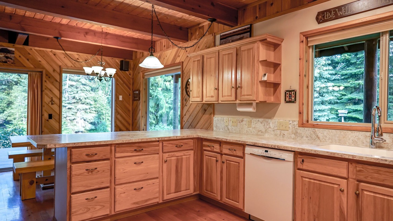 Photo of Kitchen in Bonners Ferry