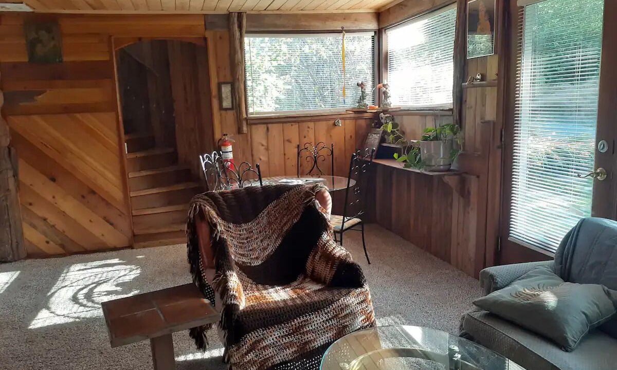 Photo of Livingroom in Forks