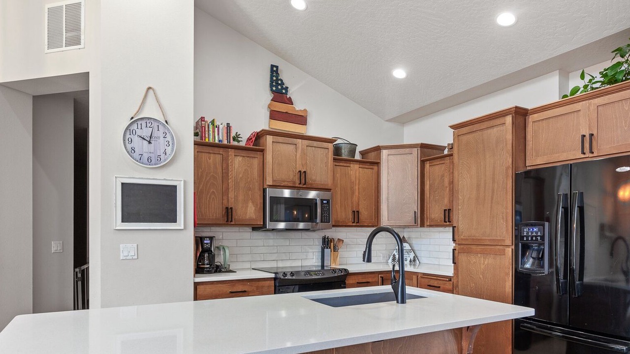 Photo of Kitchen in Coeur d'Alene