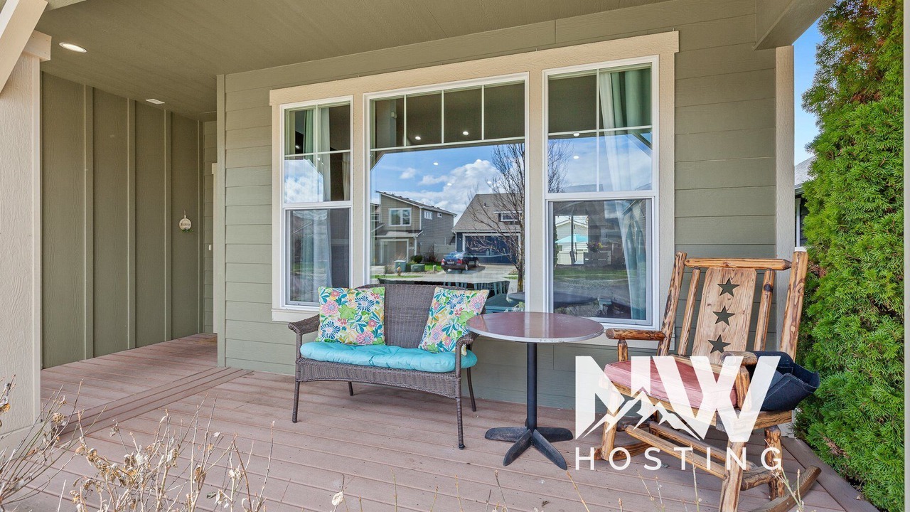 Photo of Patio Balcony in Coeur d'Alene