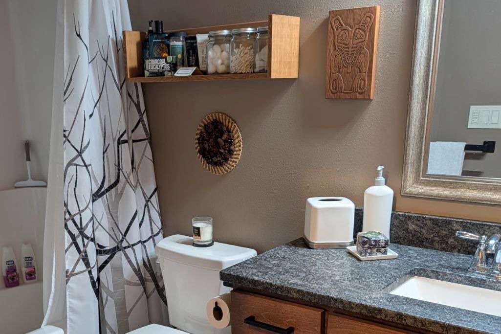 Photo of Bathroom in Winthrop