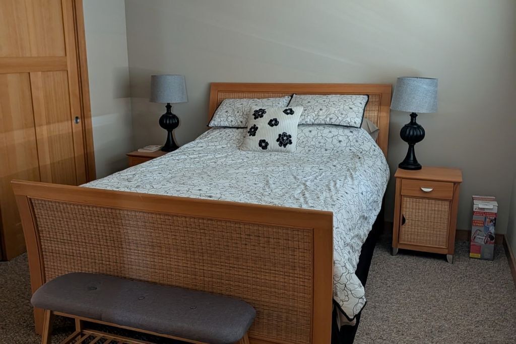 Photo of Bedroom in Winthrop