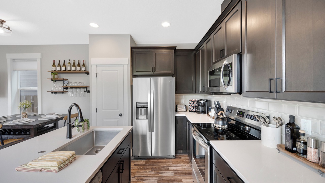 Photo of Kitchen in Carlton