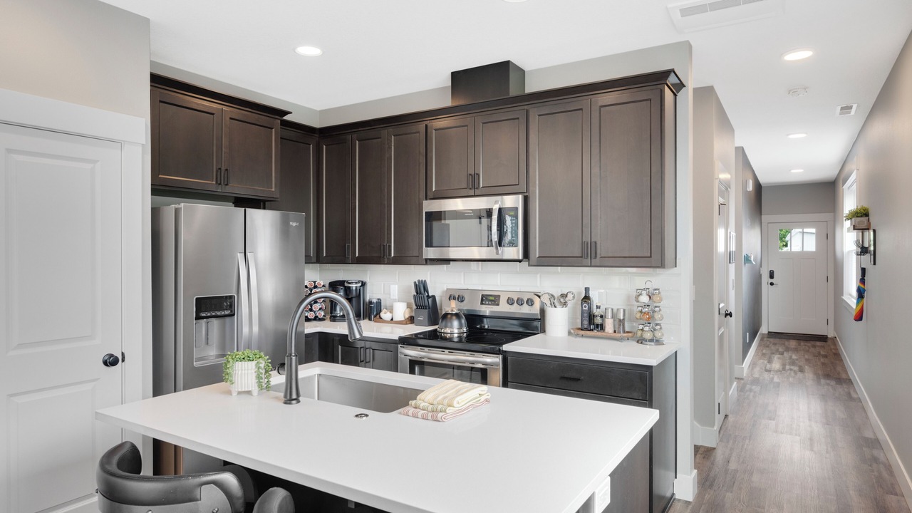 Photo of Kitchen in Carlton