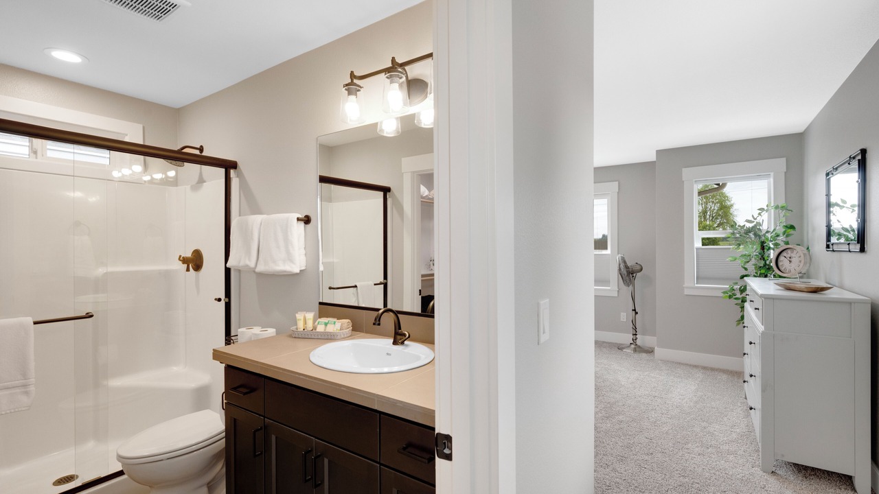 Photo of Bathroom in Carlton