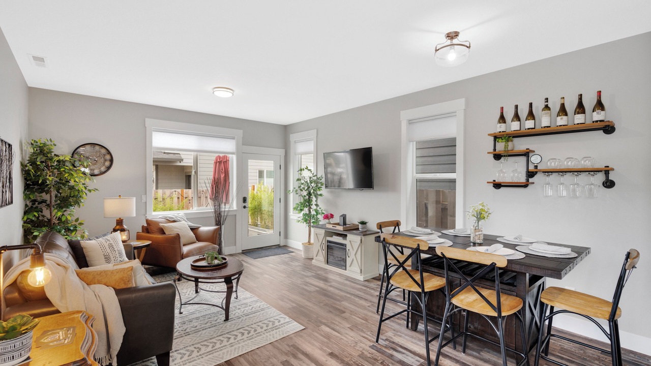 Photo of Livingroom in Carlton
