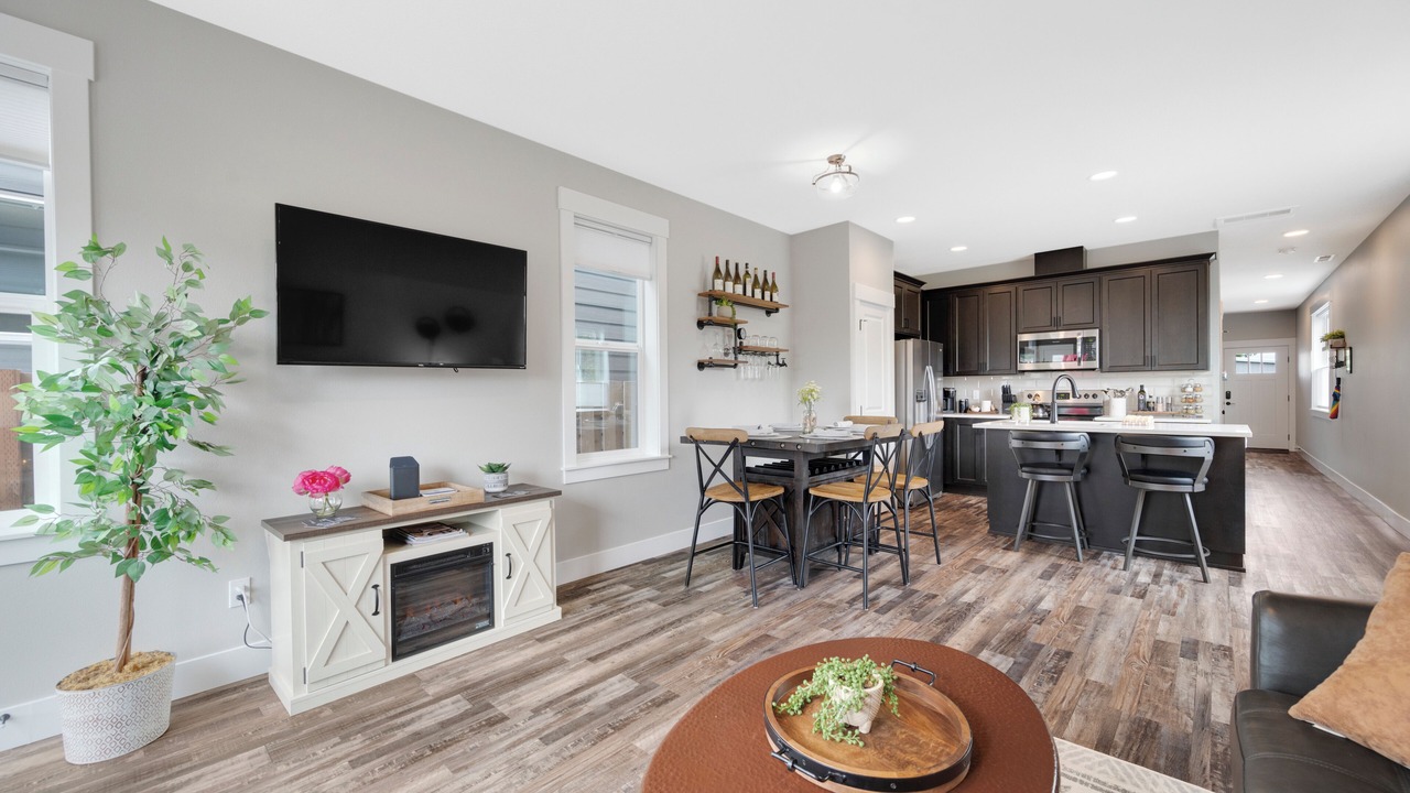 Photo of Livingroom in Carlton