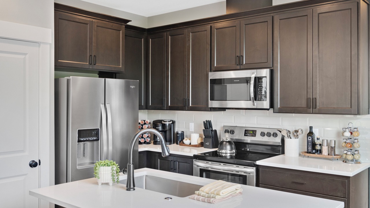 Photo of Kitchen in Carlton