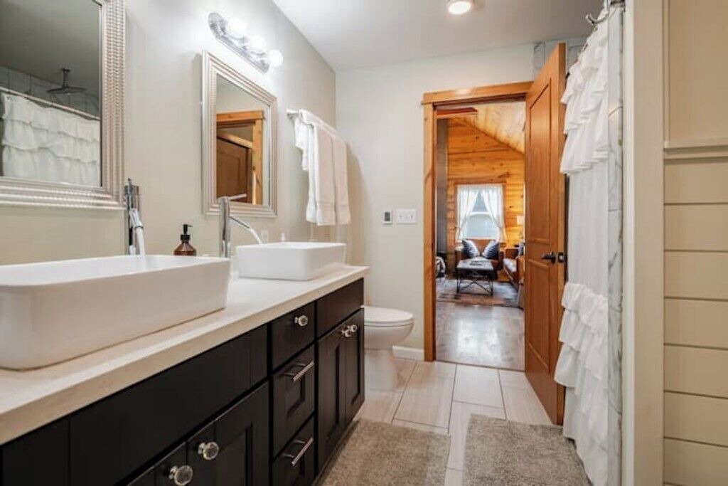 Photo of Bathroom in Mount Hood Village