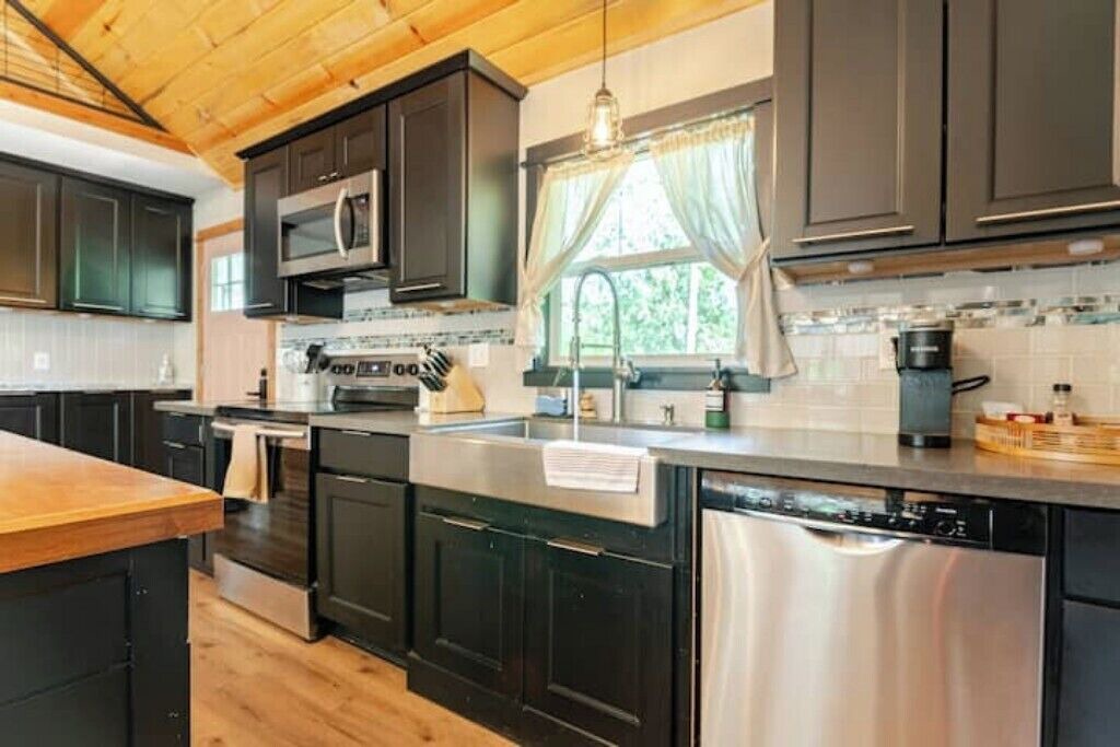 Photo of Kitchen in Mount Hood Village