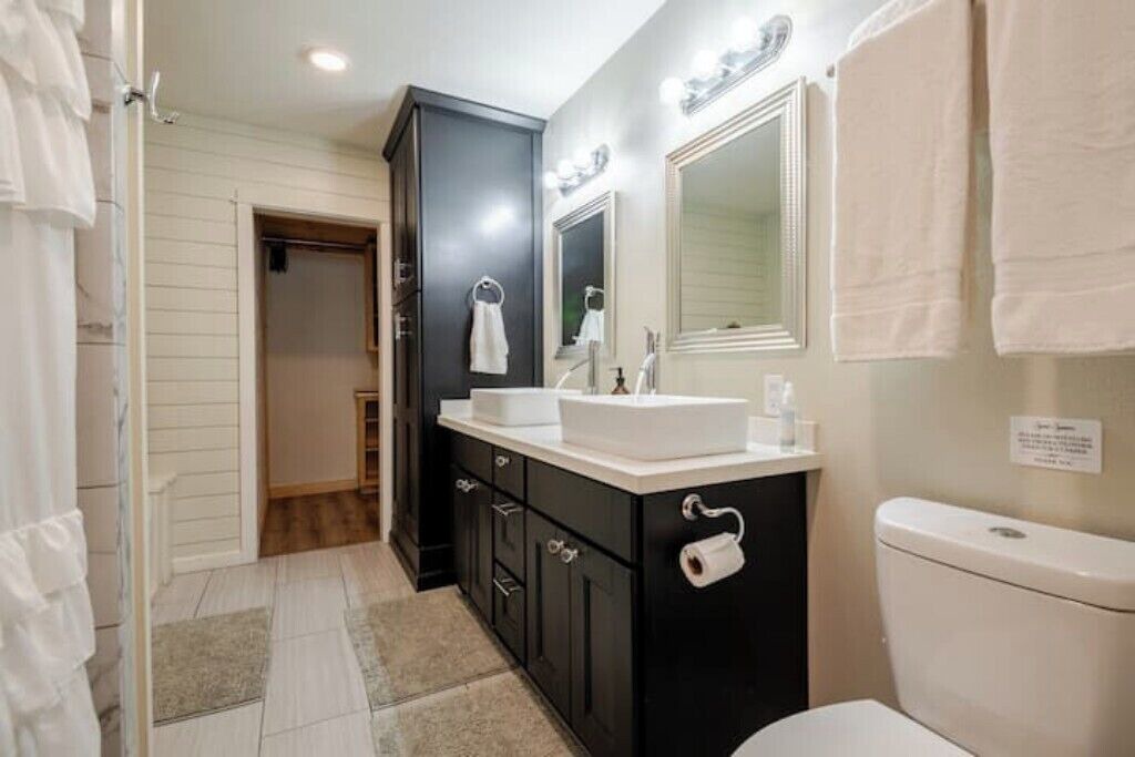 Photo of Bathroom in Mount Hood Village