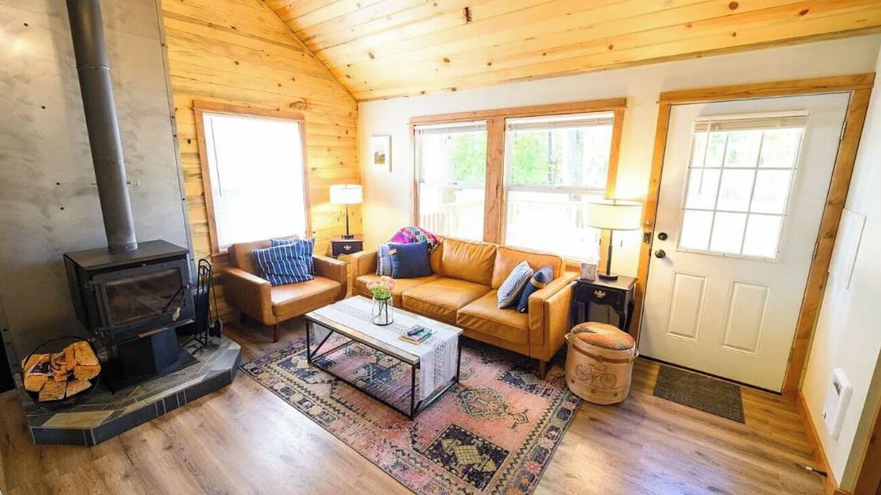 Photo of Livingroom in Mount Hood Village