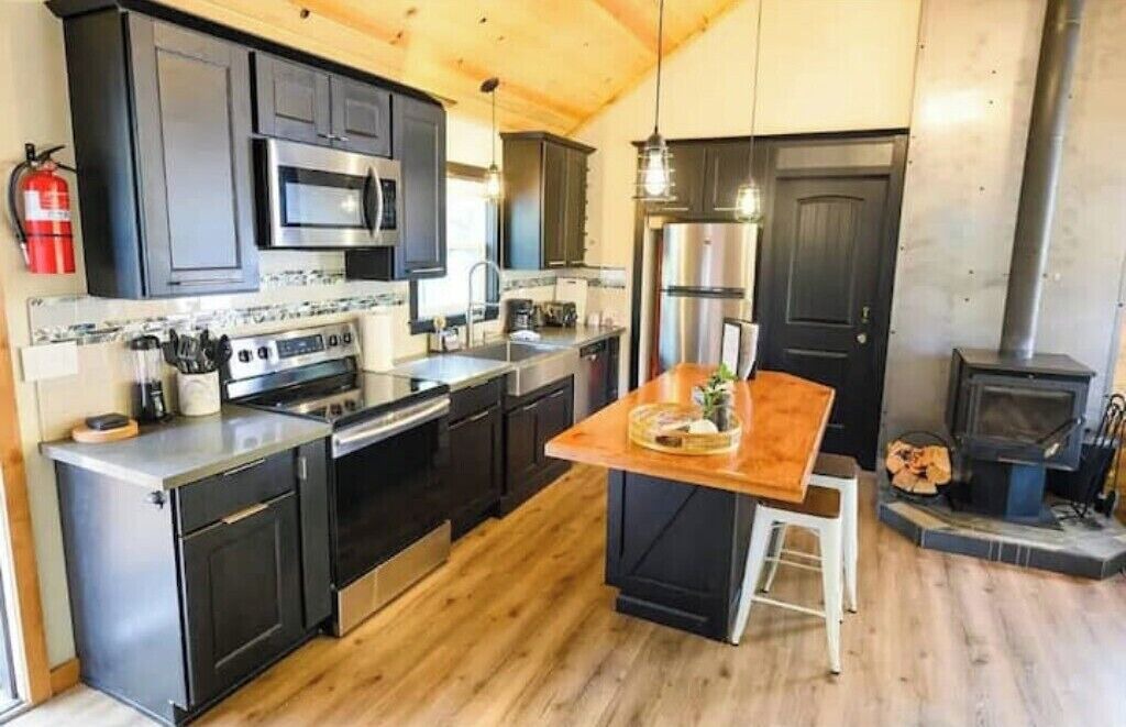 Photo of Kitchen in Mount Hood Village